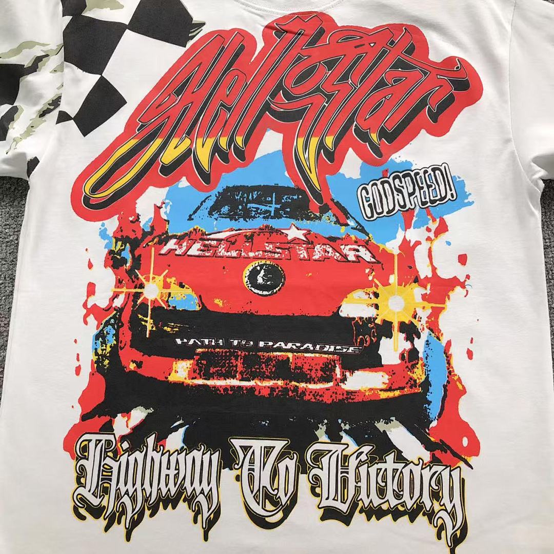 Hellstar 85 HELLSTAR T-SHIRT 3105192496 (Im 170Cm 60Kg I Wear Size M In The Phot) - Image 10