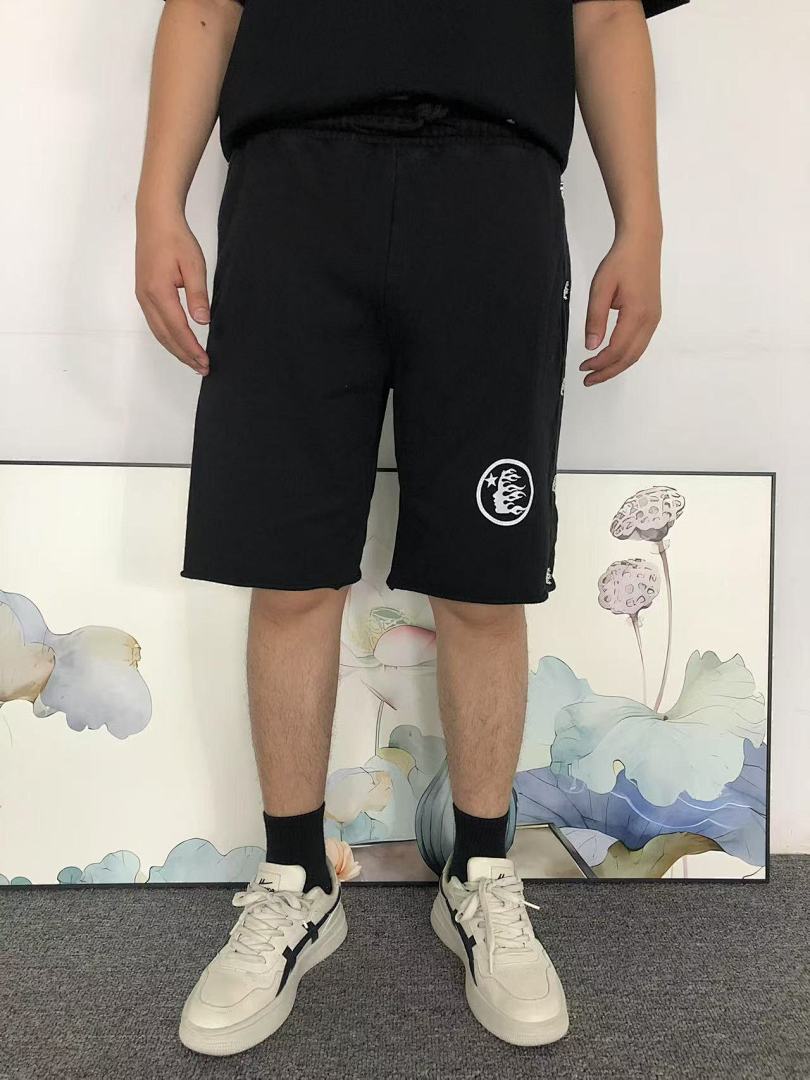 Hellstar 208 HELLSTAR SHORTS 3107150572 (Im 170Cm 60Kg I Wear Size M In The Phot) - Image 3