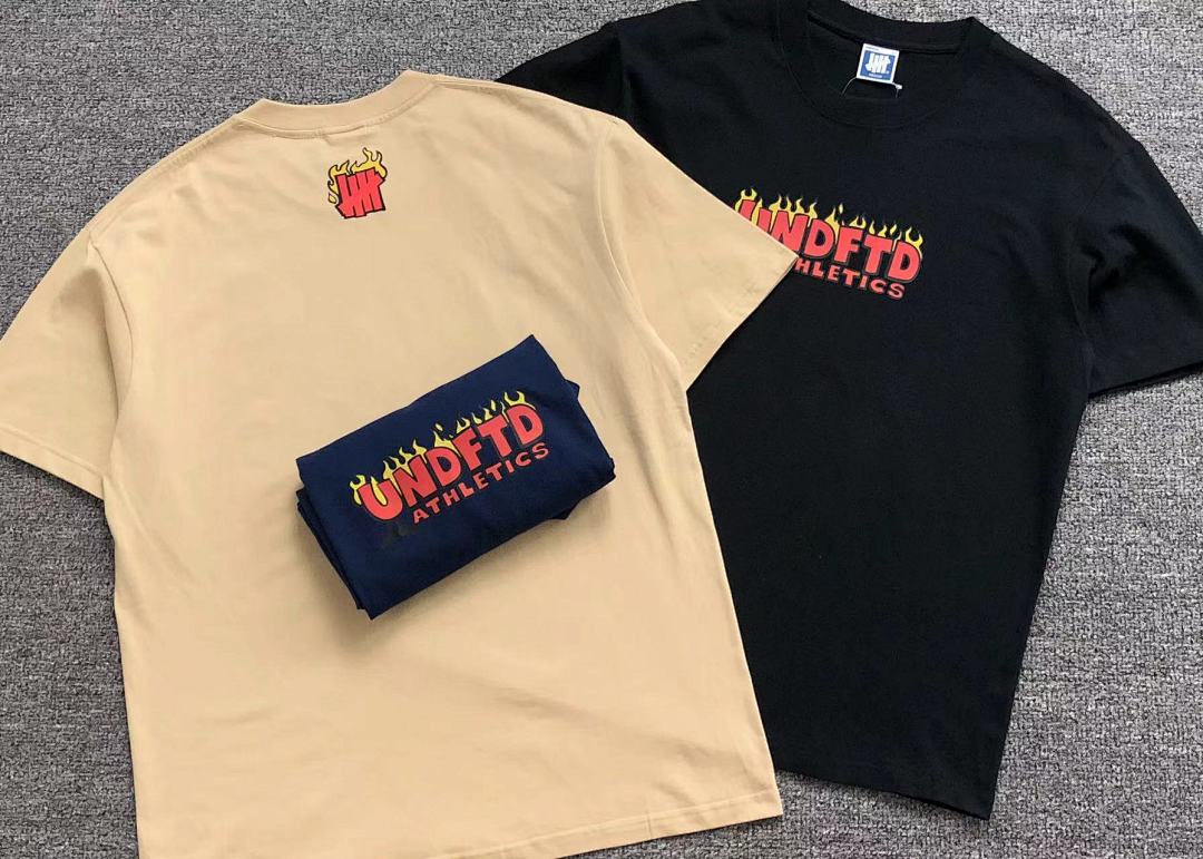 Undefeated 85 UNDEFEATED T-SHIRT - Image 4