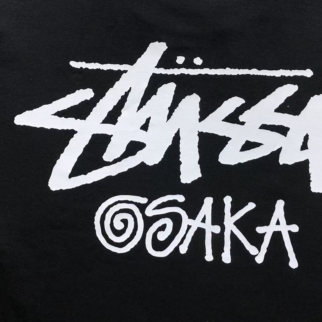 Stussy 78 STUSSY T-SHIRT 1111111302 (Im 170Cm 60Kg I Wear Size M In The Phot) - Image 26