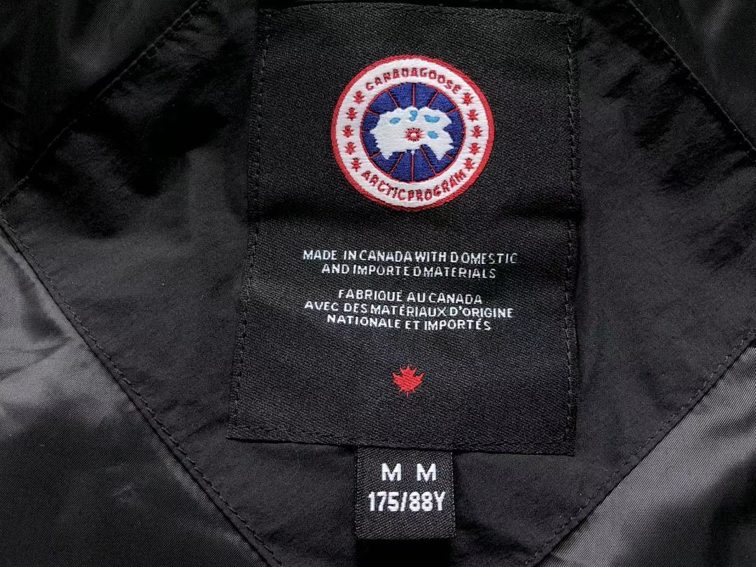 Canada Goose 419 C⭐N⭐⭐A G⭐⭐⭐E DOWN JACKETS VEST 3108290515 (Im 170Cm 60Kg I Wear Size M In The Phot) - Image 26