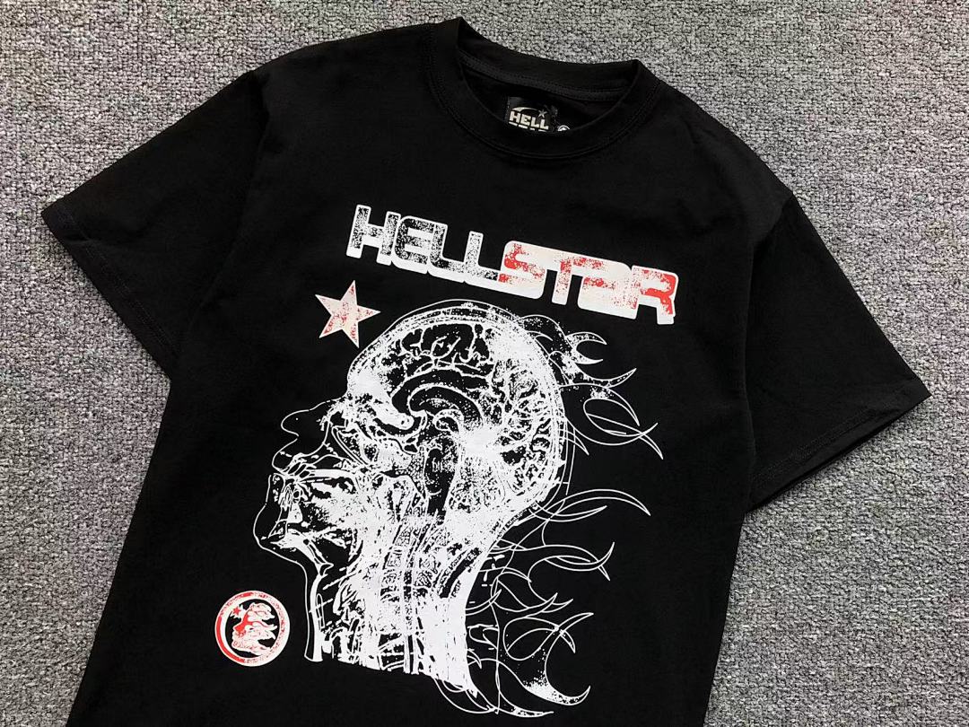 Hellstar 85 HELLSTAR T-SHIRT 3105191996 (Im 170Cm 60Kg I Wear Size S In The Phot) - Image 20