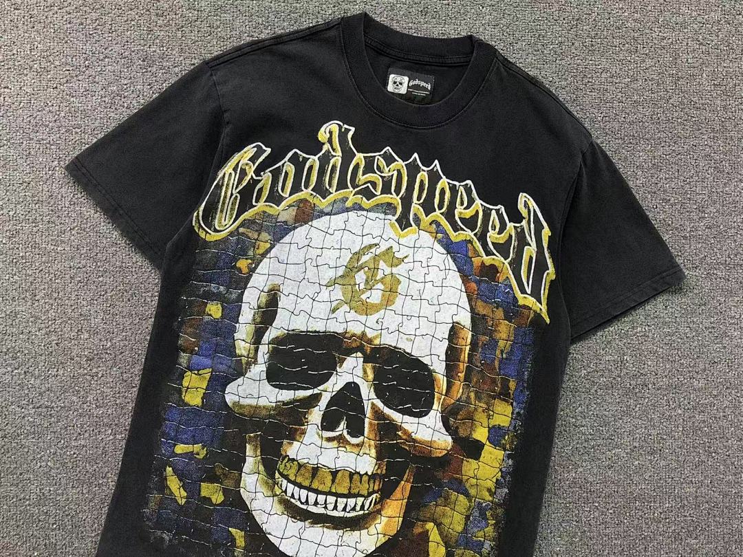 Godspeed 108 GO⭐S⭐E⭐D T-SHIRT 413121317 (Im 170Cm 60Kg I Wear Size S In The Phot) - Image 9