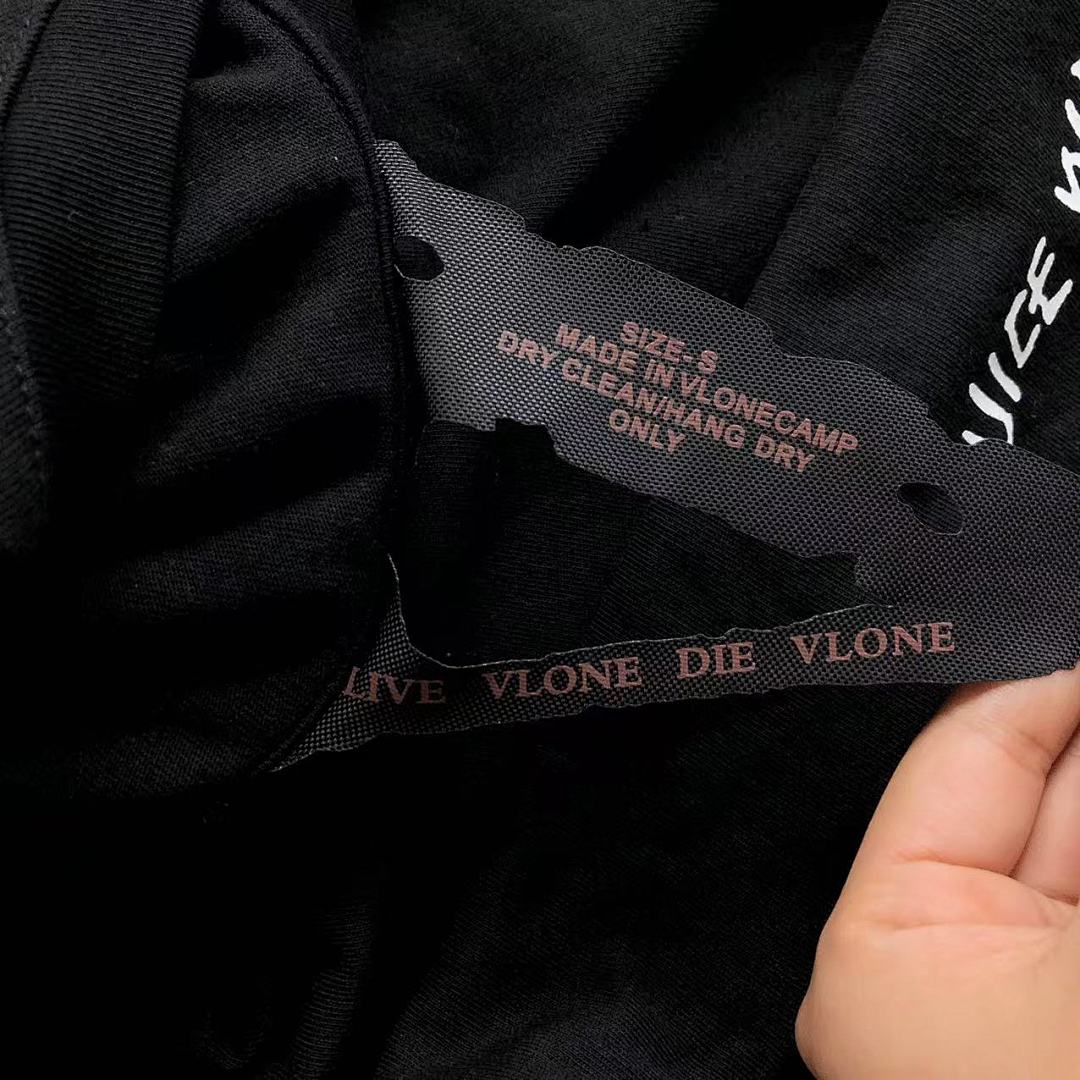 On Running 69 VLONE T-SHIRT 504147591 (Im 170Cm 60Kg I Wear Size S In The Phot) - Image 23