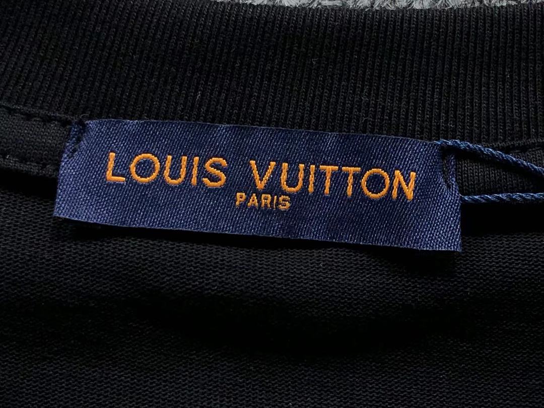 Louis Vuitton 118 L⭐ T-SHIRT 5230606147 (Im 170Cm 60Kg I Wear Size M In The Phot) - Image 21