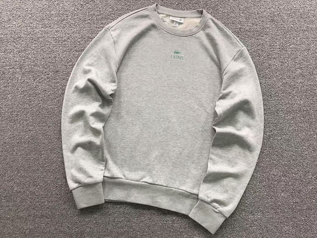 Lacoste 115 LACOSTE HOODIE 3106271303 (Im 170Cm 60Kg I Wear Size L In The Phot) - Image 7