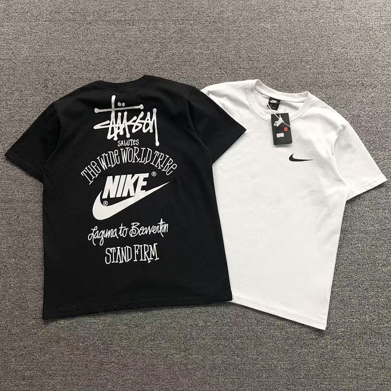 Nike 75 N⭐K⭐ STUSSY T-SHIRT 1104261557 (Im 170Cm 60Kg I Wear Size M In The Phot), photo 1