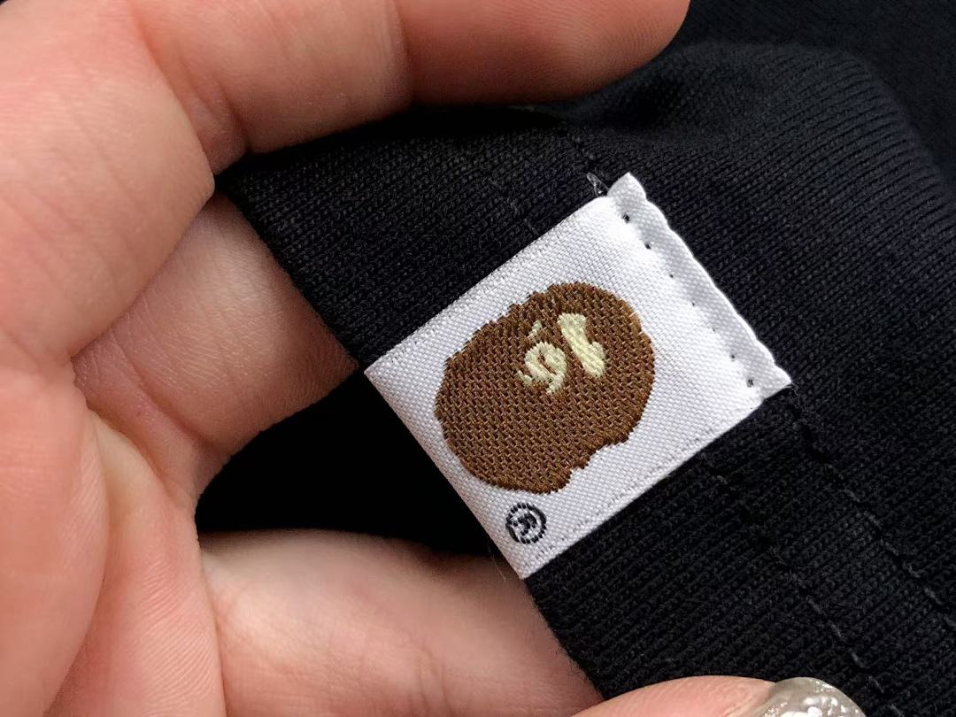 Bape 85 BAPE T-SHIRT 4104240998 (Im 170Cm 60Kg I Wear Size S In The Phot) - Image 19