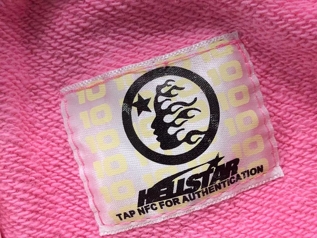 Hellstar TROUSERS 188 HELLSTAR HOODIE - Image 49