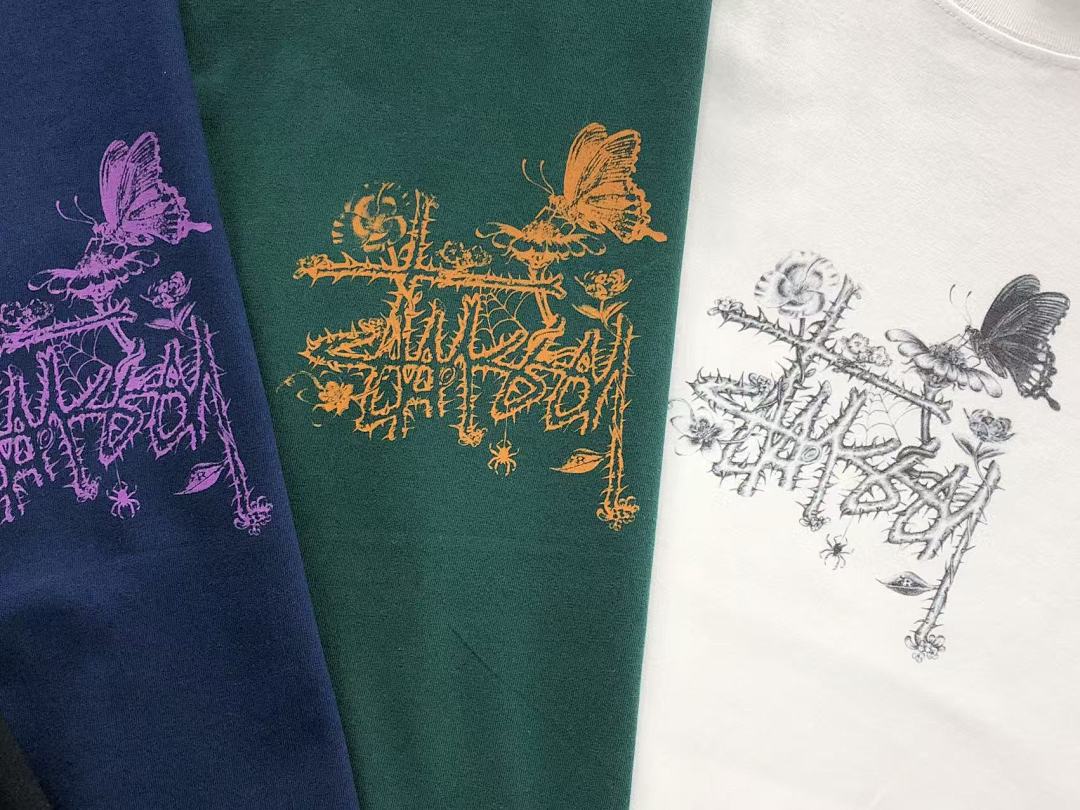 Stussy 85 STUSSY T-SHIRT 3107091602 (Im 170Cm 60Kg I Wear Size M In The Phot) - Image 25