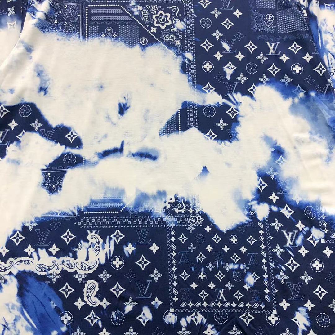 Louis Vuitton 78 L⭐ T-SHIRT 5240205100 (Im 170Cm 60Kg I Wear Size M In The Phot) - Image 8
