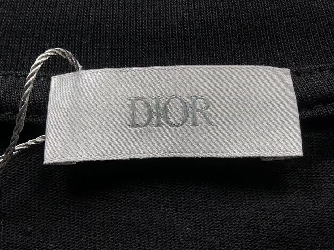 Dior 128 D⭐O⭐ T-SHIRT 3203052121 (Im 170Cm 60Kg I Wear Size M In The Phot) - Image 22
