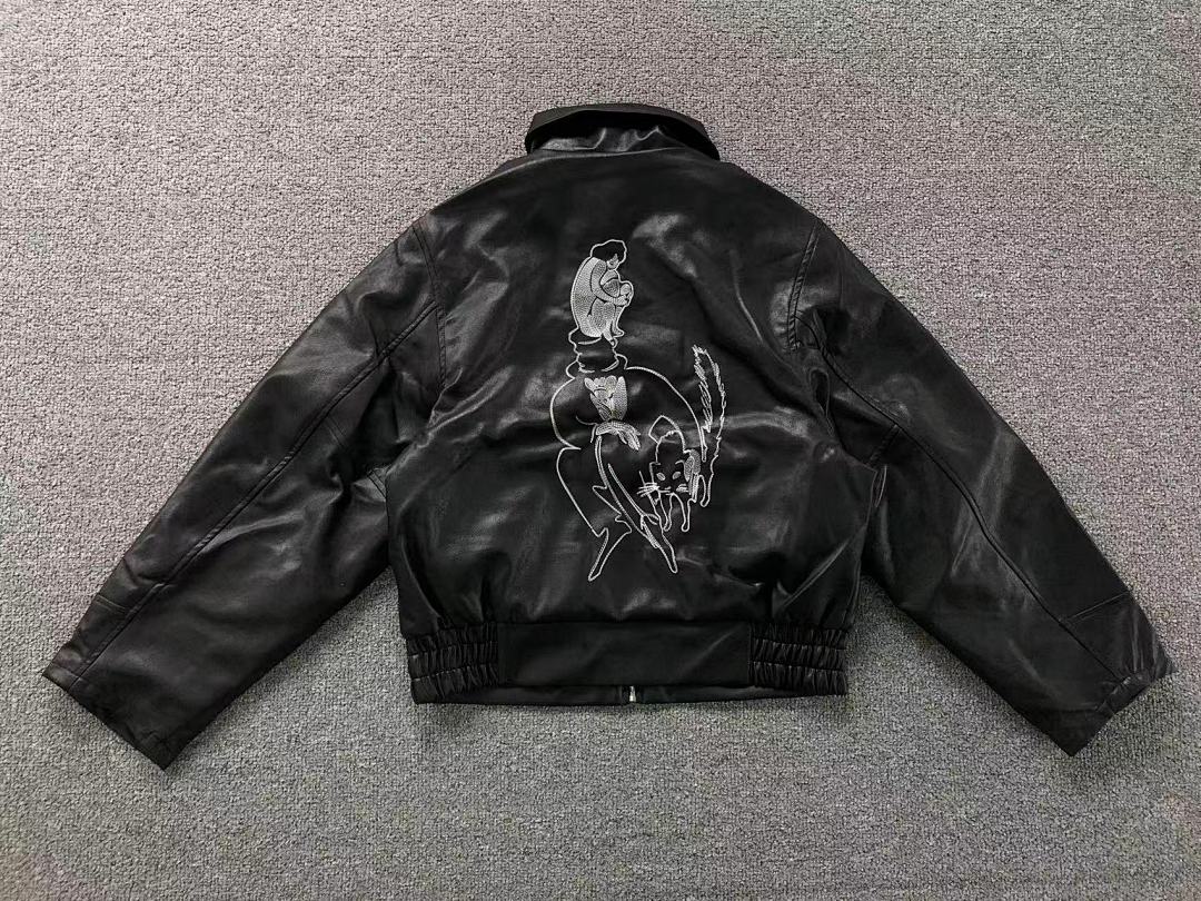 Chanel 275 ENFANTS RICHES DEPRIMES JACKET 521717162 (Im 170Cm 60Kg I Wear Size S In The Phot) - Image 10