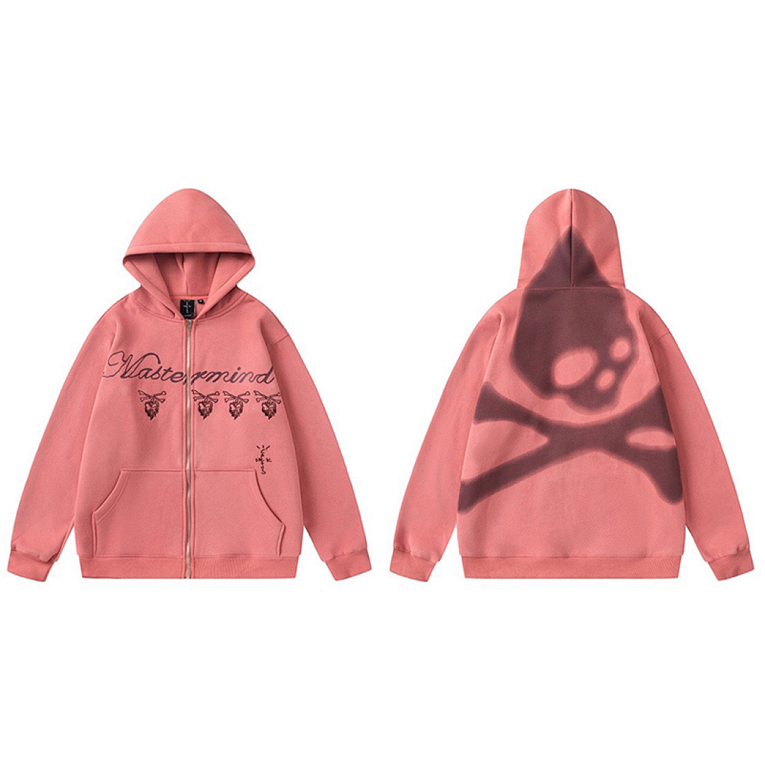 Mastermind 129 TRAVIS SCOTT CACTUS JACK × MASTERMIND - Image 3