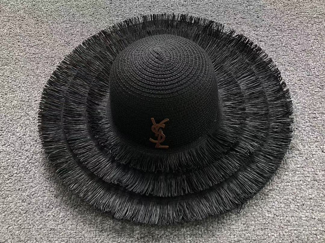 Saint Laurent 165 SA⭐⭐T ⭐⭐U⭐⭐NT HAT BAG 5250602102 (Long 25CM* Wide 15CM* High 28CM) - Image 20