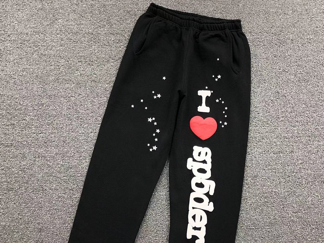 Sp5der TROUSERS 116SP5DER HOODIE - Image 34
