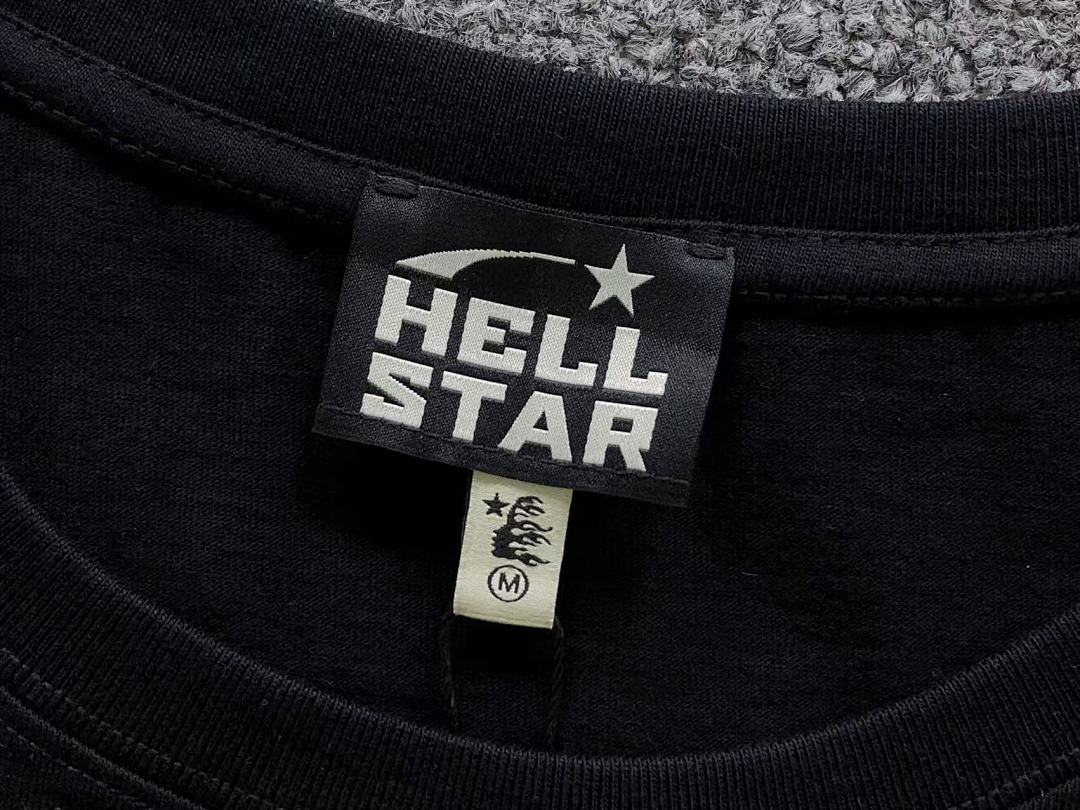 Hellstar 85 HELLSTAR T-SHIRT 56281889 (Im 170Cm 60Kg I Wear Size M In The Phot) - Image 24