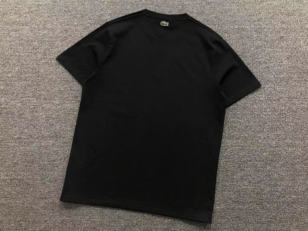 Lacoste 88 LACOSTE T-SHIRT 112071003 (Im 170Cm 57Kg I Wear Size L In The Phot) - Image 22