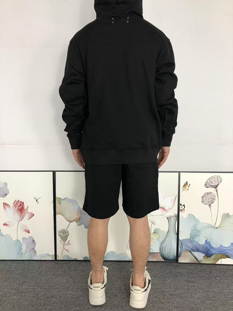 On Running 128 MAISON MARGIELA HOODIE 4107073686 (Im 170Cm 60Kg I Wear Size 46 In The Phot) - Image 4