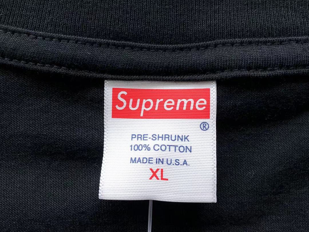 Supreme 78 S⭐⭐R⭐⭐E T-SHIRT 41061031123 (Im 170Cm 60Kg I Wear Size S In The Phot) - Image 19