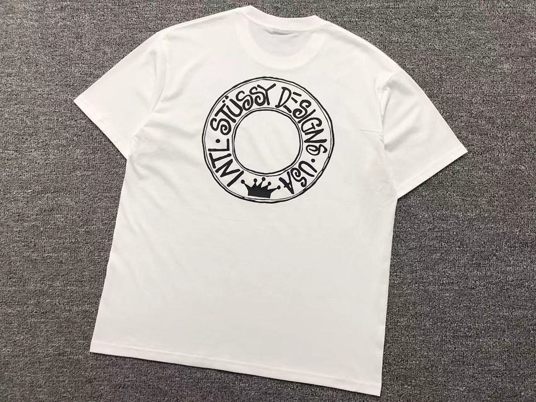 Stussy 85 STUSSY T-SHIRT - Image 11