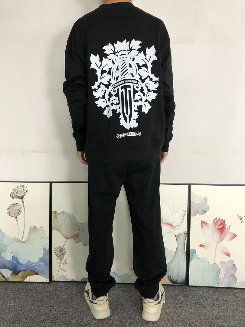 Comme des Garcons 218 C⭐⭐OME HE⭐⭐TS HOODIE 22081805125 (Im 170Cm 60Kg I Wear Size L In The Phot) - Image 4