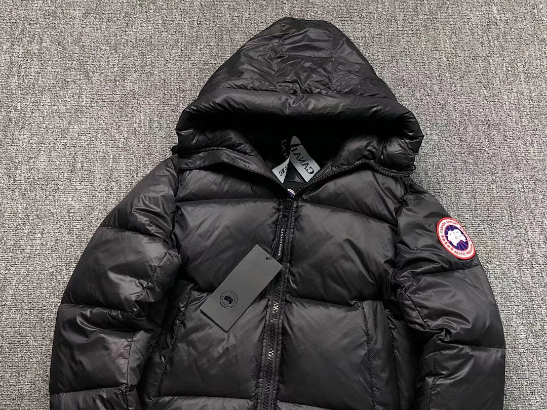 Canada Goose 598 C⭐N⭐⭐A G⭐⭐⭐E DOWN JACKETS 380554 (Im 170Cm 57Kg I Wear Size M In The Phot) - Image 14