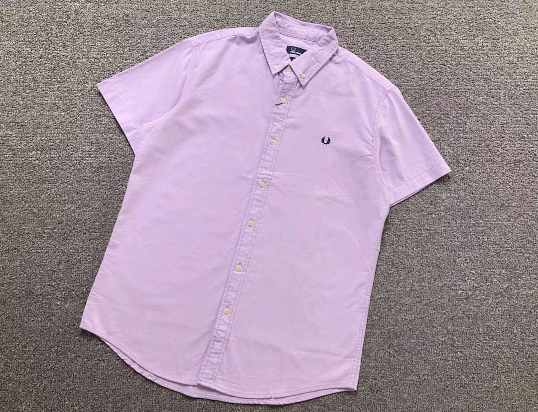 Fred Perry 125 FRED PERRY SHIRT 412091077 (Im 170Cm 60Kg I Wear Size L In The Phot) - Image 11