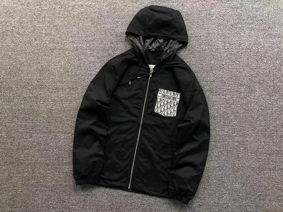 Dior 188 D⭐O⭐ JACKET 3109200420 (Im 170Cm 60Kg I Wear Size M In The Phot) - Image 6