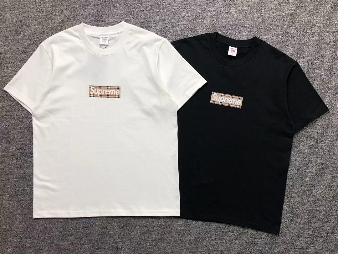Burberry 95 S⭐⭐R⭐⭐E B⭐R⭐E⭐RY T-SHIRT - Image 3