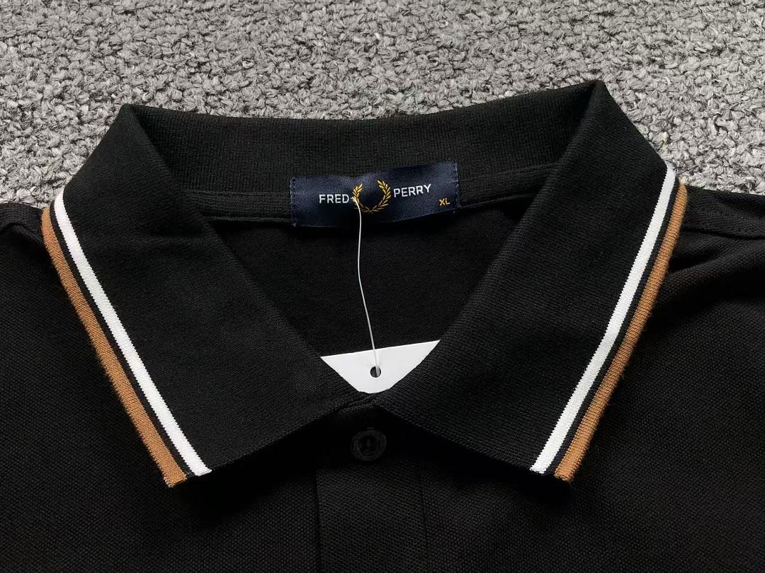 Fred Perry 145 FRED PERRY POLO 3206131604 (Im 170Cm 60Kg I Wear Size XL In The Phot) - Image 21