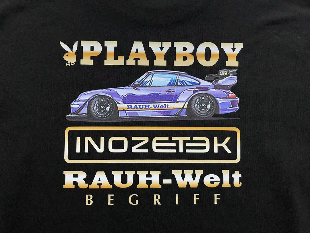 Playboy 106 PLAYBOY T-SHIRT - Image 8