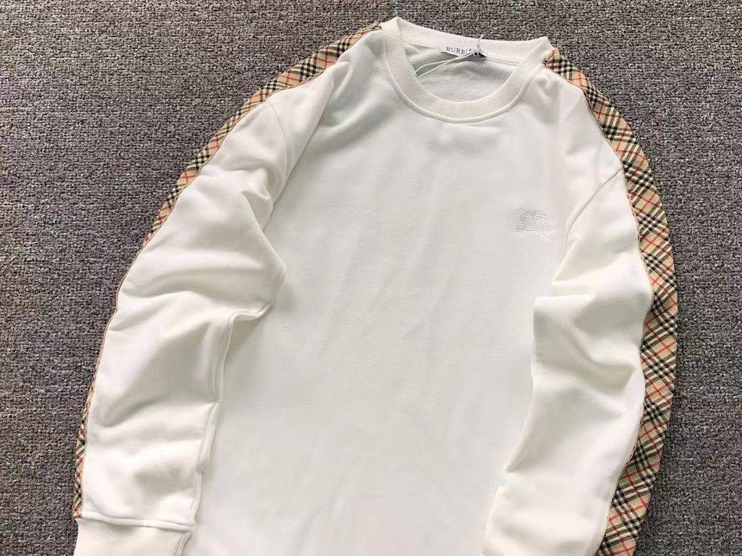 Burberry 135 B⭐R⭐E⭐RY HOODIE 5101701147 (Im 170Cm 60Kg I Wear Size M In The Phot) - Image 8