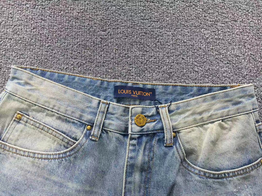Louis Vuitton 218 L⭐ TROUSERS 5112230106 (Im 170Cm 60Kg I Wear Size S In The Phot) - Image 19