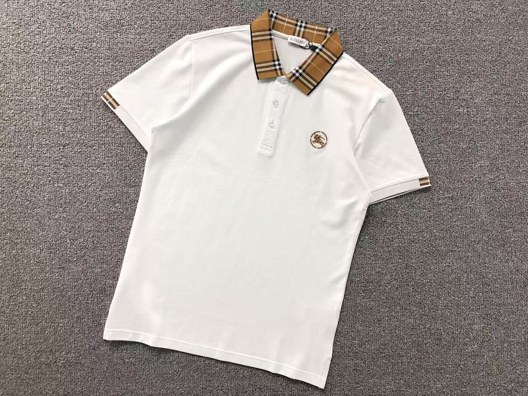 Burberry 125 B⭐R⭐E⭐RY POLO 1104160854 (Im 170Cm 60Kg I Wear Size M In The Phot) - Image 10