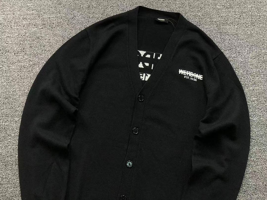 Unbranded 235 WE11 ⭐⭐NE SWEATER 4208191501 (Im 170Cm 60Kg I Wear Size 2XL In The Phot) - Image 12