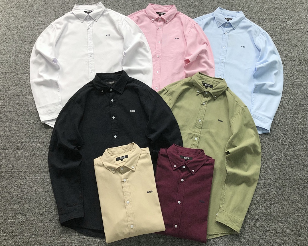 Hugo Boss 138 H⭐G⭐ B⭐⭐S SHIRT 4203100177 (Im 170Cm 60Kg I Wear Size L In The Phot) - Image 6