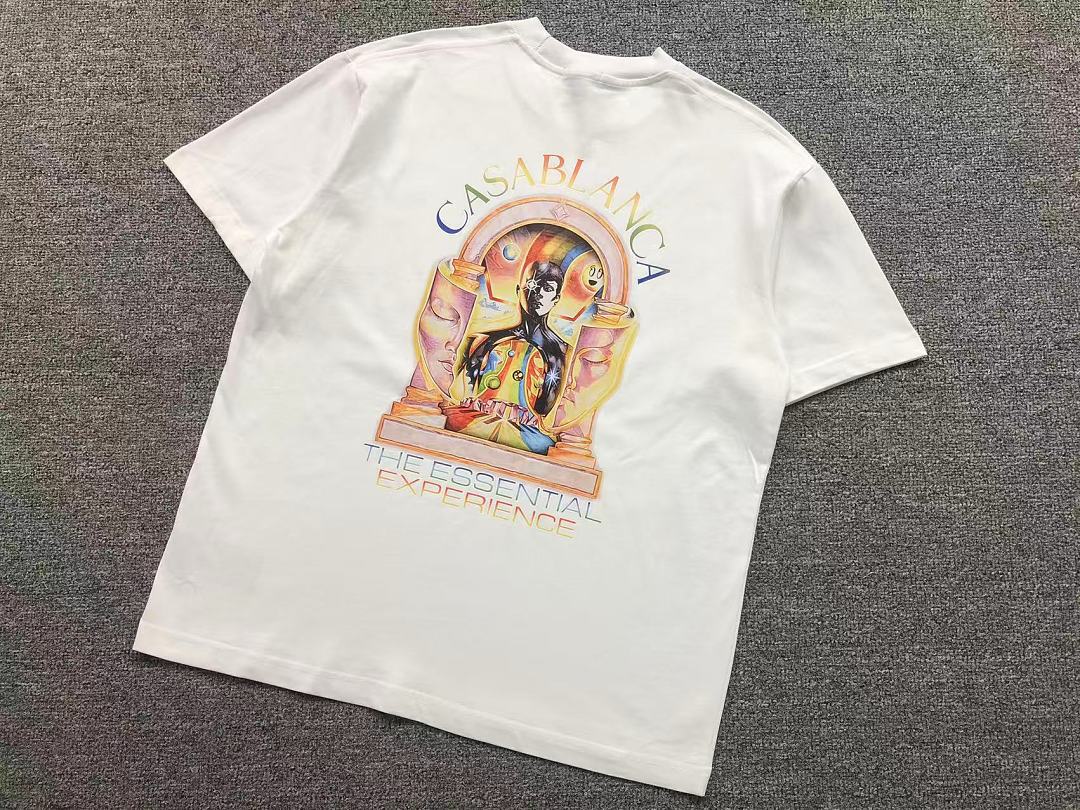 Casablanca 258 CASABLANCA T-SHIRT - Image 7