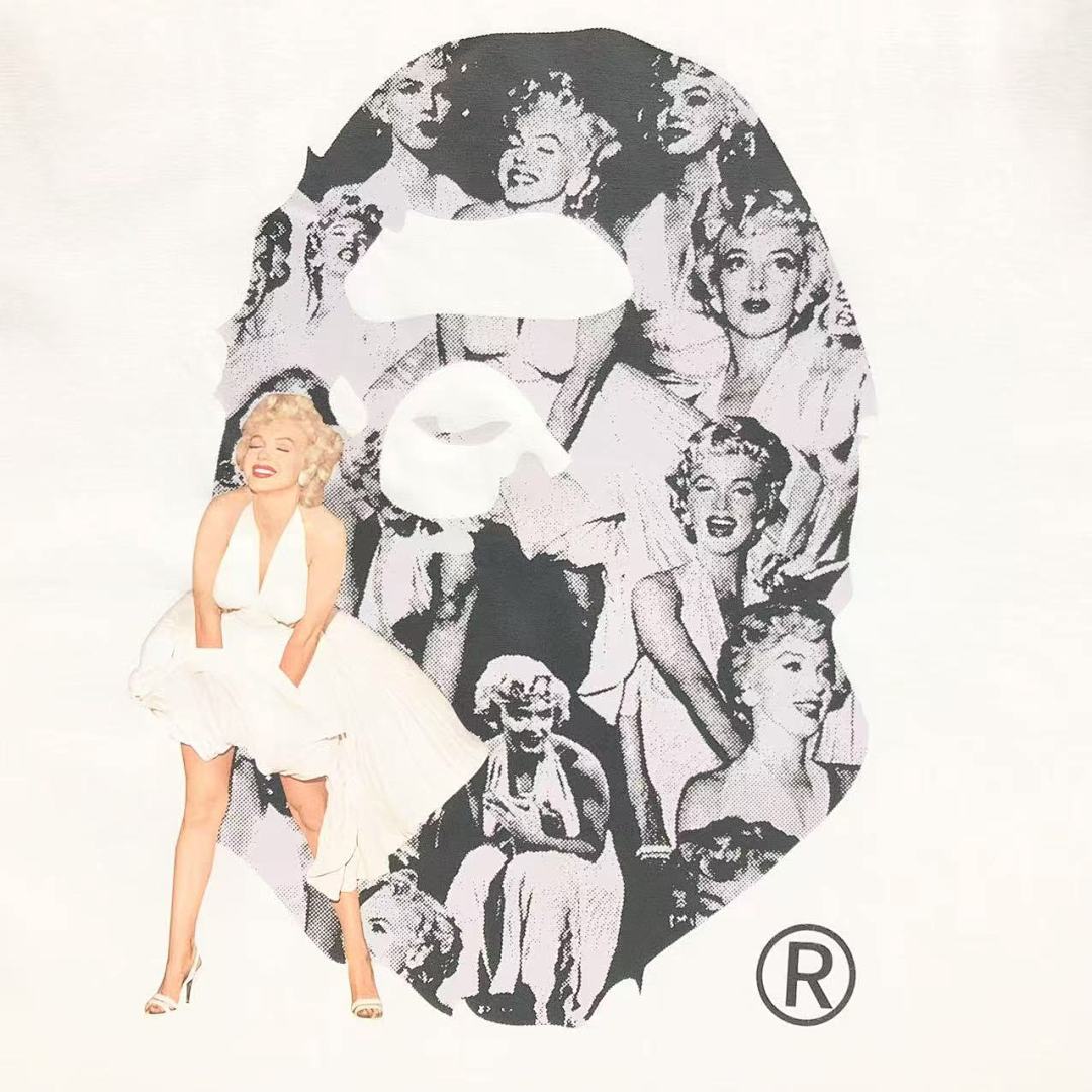 Bape 85 BAPE T-SHIRT 41061006898 (Im 170Cm 60Kg I Wear Size S In The Phot) - Image 15