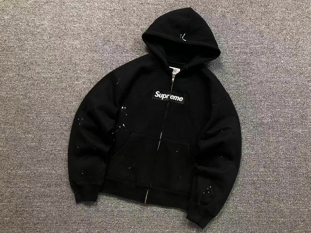On Running 298 S⭐⭐R⭐⭐E MAISON MARGIELA HOODIE 52071614182 (Im 170Cm 60Kg I Wear Size S In The Phot) - Image 14