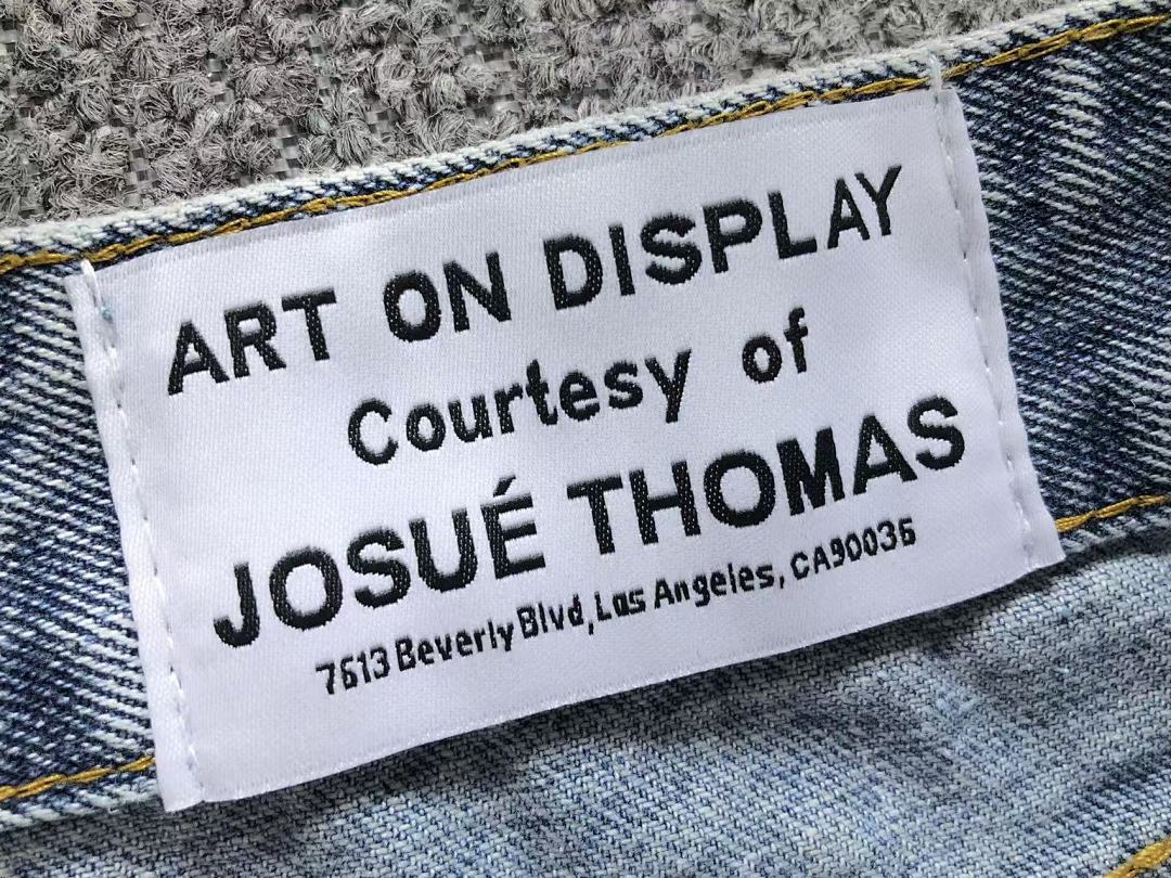 Gallery Dept 138 GALLERY DEPT TROUSERS 523162678 (Im 170Cm 60Kg I Wear Size S In The Phot) - Image 21