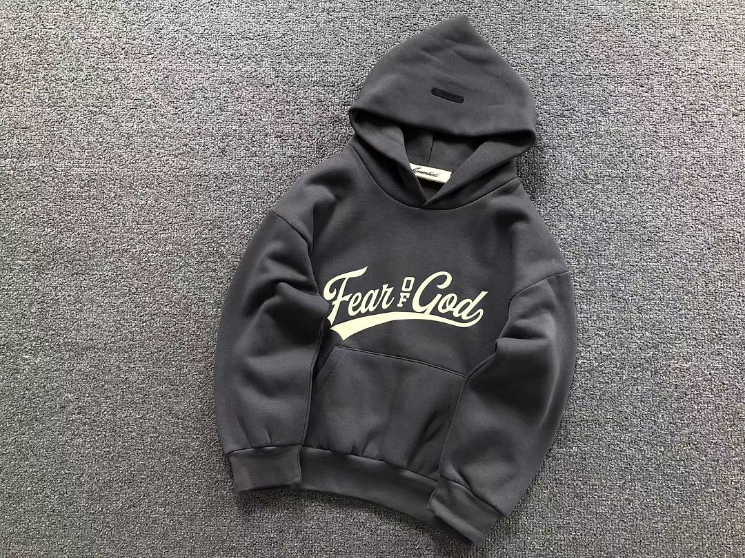 Fear of God TROUSERS FOG HOODIE - Image 31