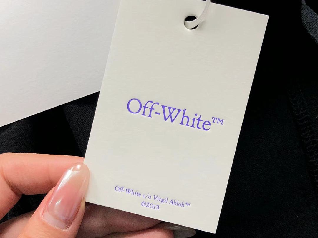 Off-White 115 OFF-WHITE T-SHIRT 502210219 (Im 170Cm 57Kg I Wear Size S In The Phot) - Image 22