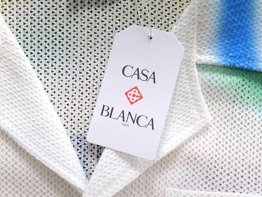 Casablanca SHORTS 98 CASABLANCA T-SHIRT - Image 22