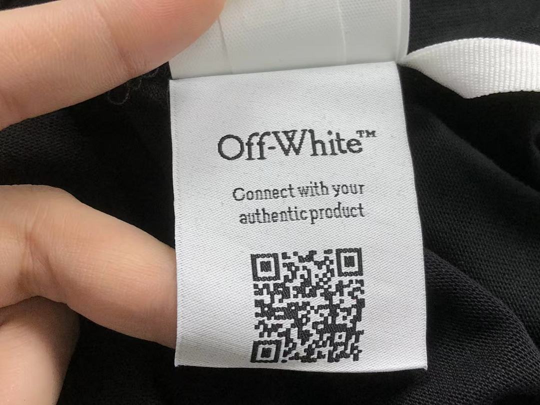 Off-White 118 OFF-WHITE T-SHIRT 4123025165 (Im 170Cm 60Kg I Wear Size S In The Phot) - Image 24