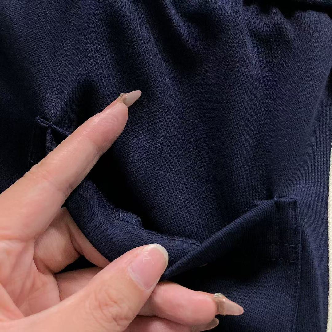 Louis Vuitton 218 L⭐ T-SHIRT SHORTS 52072405147 (Im 170Cm 60Kg I Wear Size L In The Phot) - Image 31