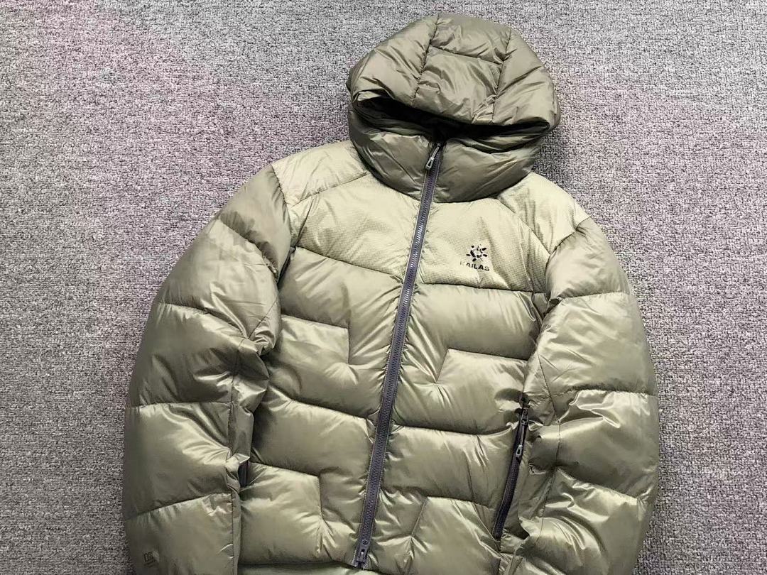 Unbranded 638 KA⭐L⭐S DOWN JACKETS 21103063001 (Im 170Cm 60Kg I Wear Size M In The Phot) - Image 8