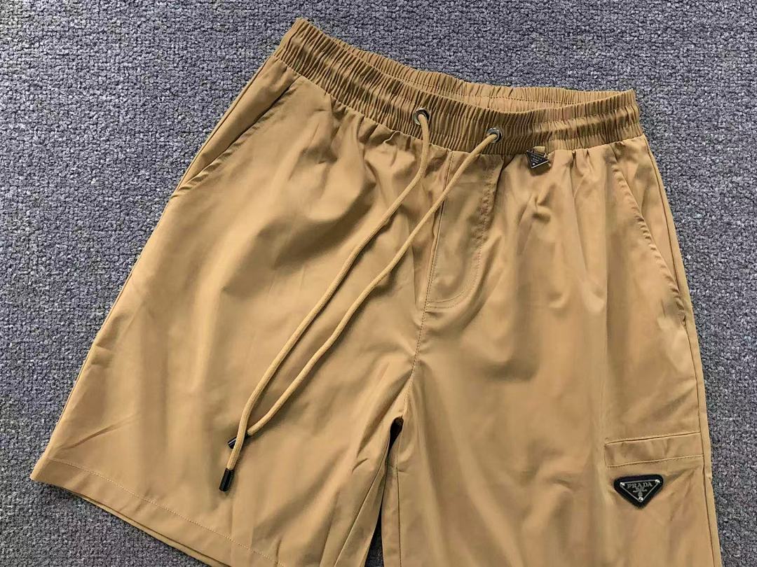 Prada 95 P⭐A⭐A SHORTS 3203234820 (Im 170Cm 60Kg I Wear Size 2XL In The Phot) - Image 11