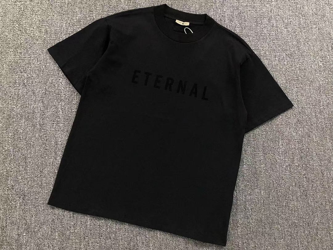 Fear of God 98 FOG T-SHIRT 412132117 (Im 170Cm 57Kg I Wear Size M In The Phot) - Image 9