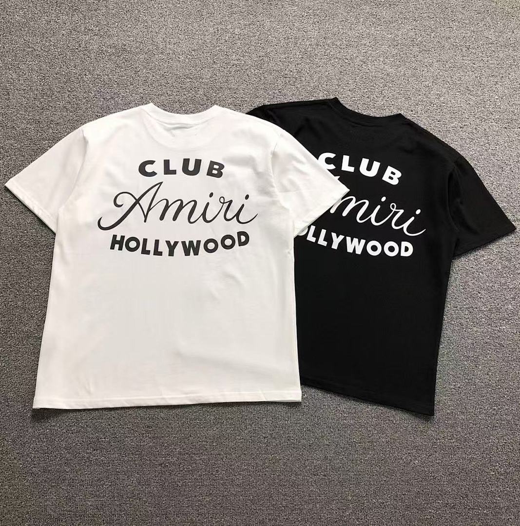 AMIRI 85 AMIRI T-SHIRT 521270678 (Im 170Cm 60Kg I Wear Size M In The Phot)